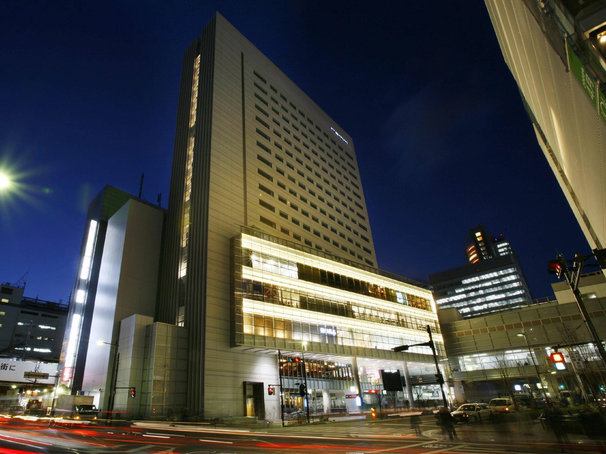 Remm Akihabara Hotel Tóquio Exterior foto