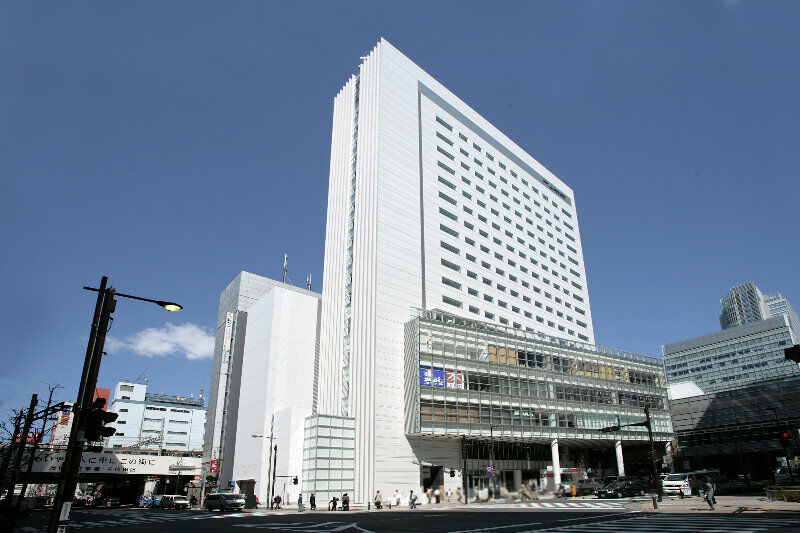 Remm Akihabara Hotel Tóquio Exterior foto